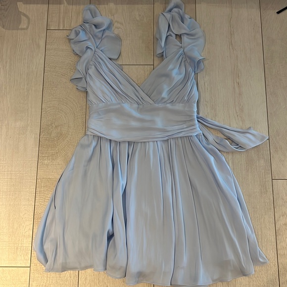 Light Blue Dress - Picture 1 of 2